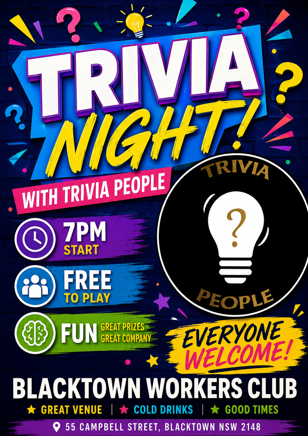 trivia mon workers