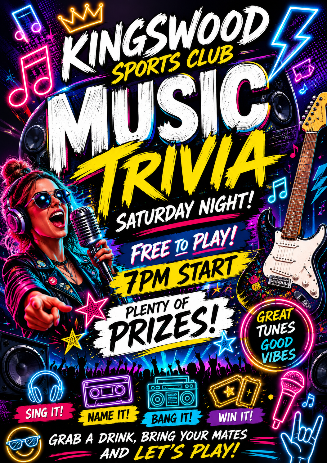 trivia sat kingswood
